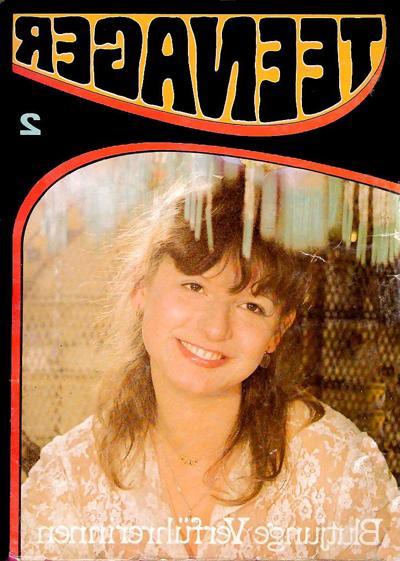 20P Revistas de capa retrô