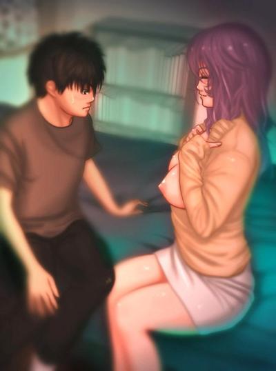 25P Hentai mix 30 verybigcandy