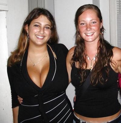 20P Not naked busty facebook women 2.