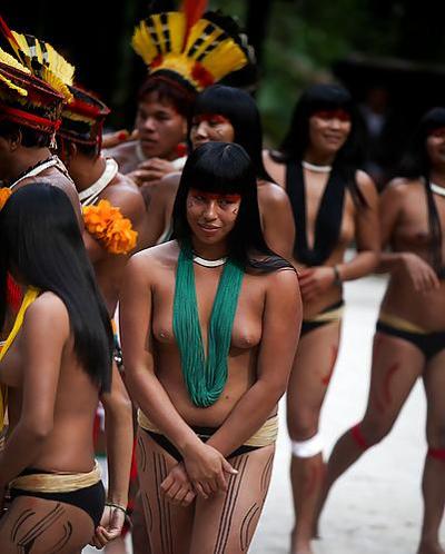 25P Amazon Tribes