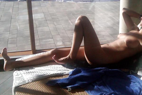 10P Ehestute barbara in der sauna