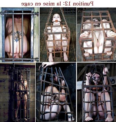 12P BDSM institui 12 estágios de submissão