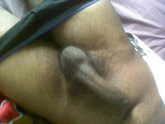 12P Black cock 