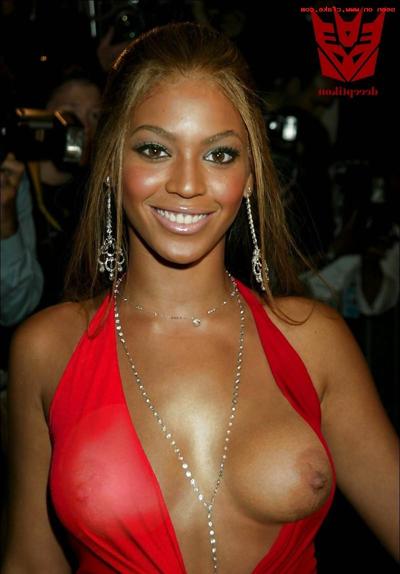 13P Beyonce nude