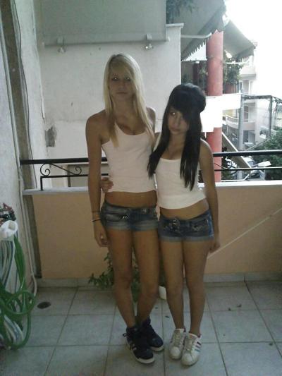 10P Hot Greek Teen, Girls #2