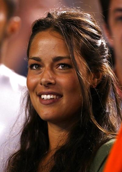 25P Ana Ivanovic - La joueuse de tennis la plus branlée de tous les temps