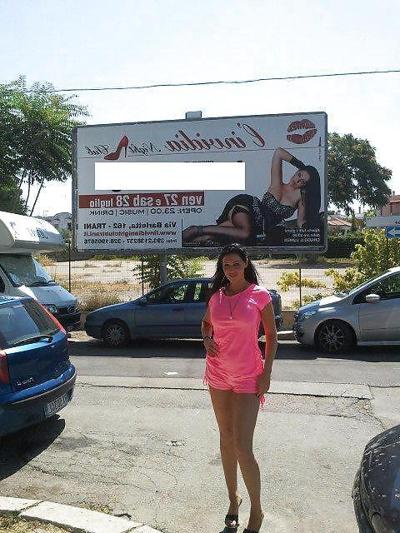 20P Femmes italiennes : Laura