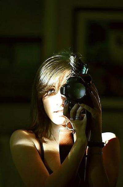 25P The artistic Amanda will leave you in awe