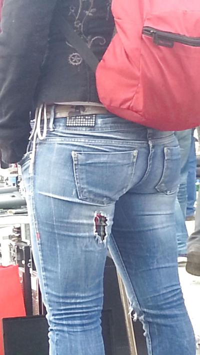 6P Hot ass romanian