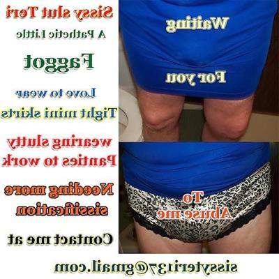 7P Sissy needs training