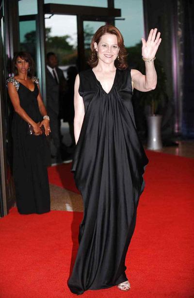 25P Sigourney Weaver - Vieille MILF sexy (en cours)