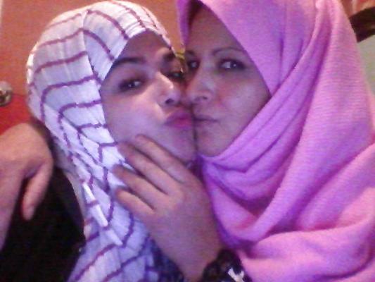4P Arab lesbian webcam