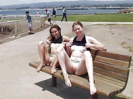 20P Showing off in public 5.