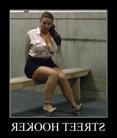 19P Handcuffed Hookers