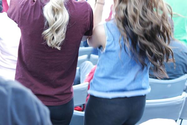 11P At the Game Tights
