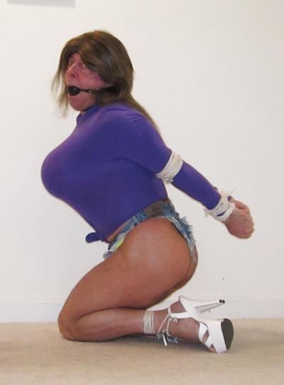 25P The Rachel St.Clair Rope Bondage Collection