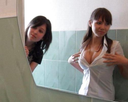 14P Teenager in school