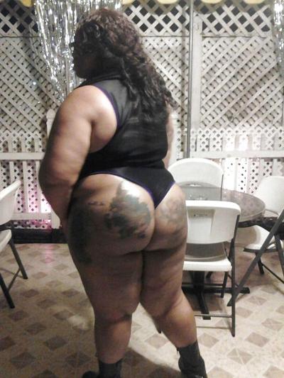 14P Frie ass BBw