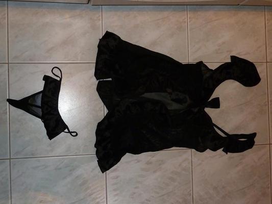 25P Ropa interior de ex compañero de cuarto (sujetador, bragas y más)