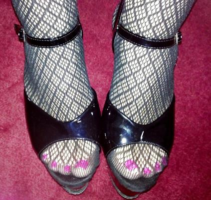 4P Sissy School girl 