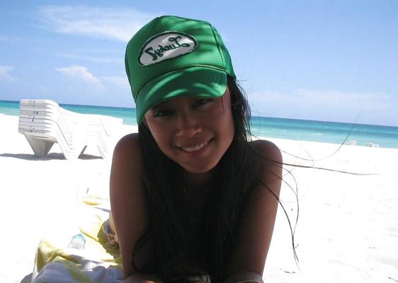 25P Sexy Asian Hawaiian Honeymoon