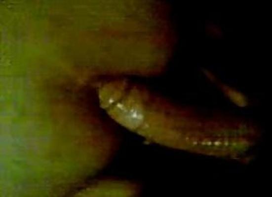 14P Huge COCK Shemale fucking my tight ass hole