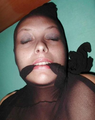 25P Gagged