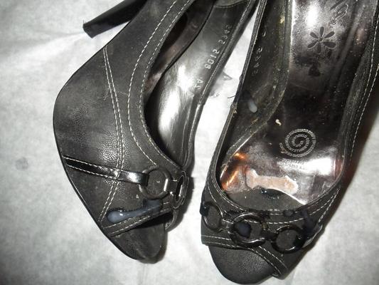 23P Shoes cum friend