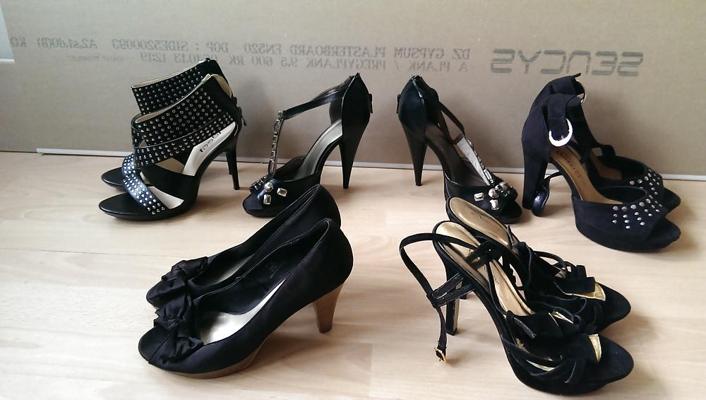 11P My shoe collection