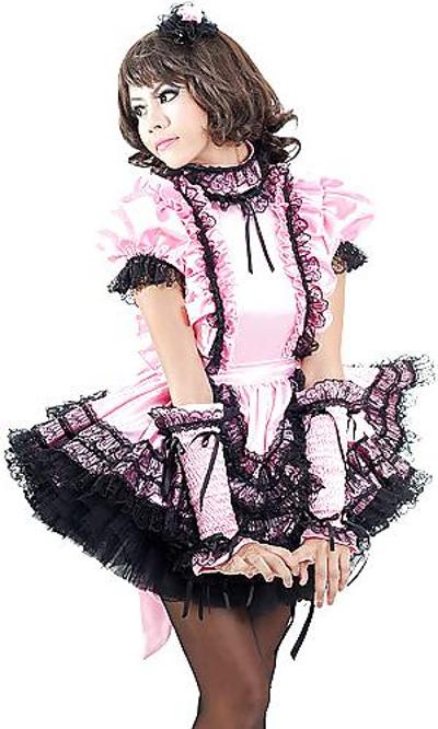 7P SISSY WORLD