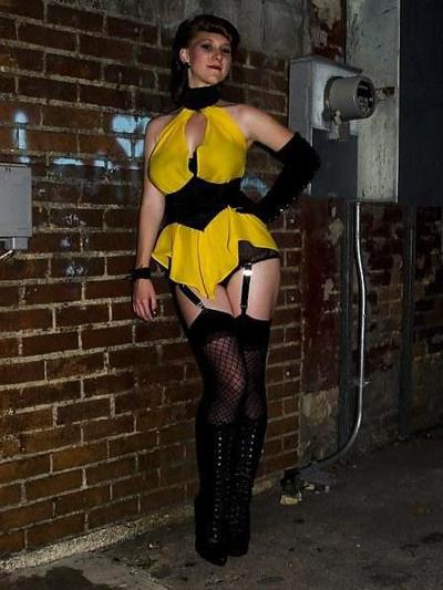 25P Halloween costumes (no nudity)