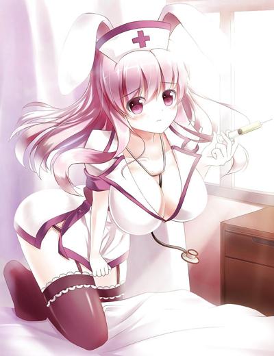 11P Nurse Hentai 