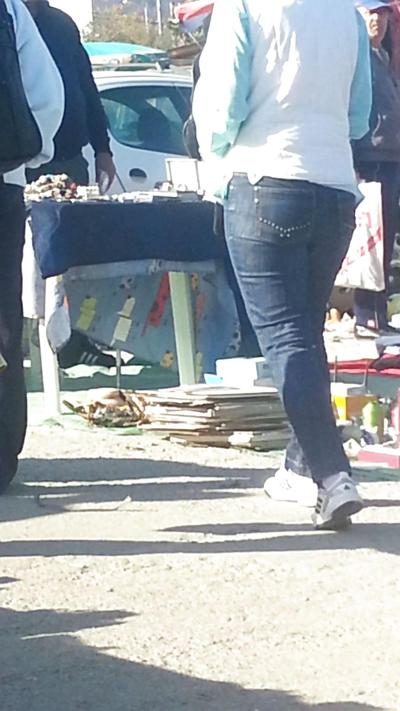 12P Street matures ass romanian