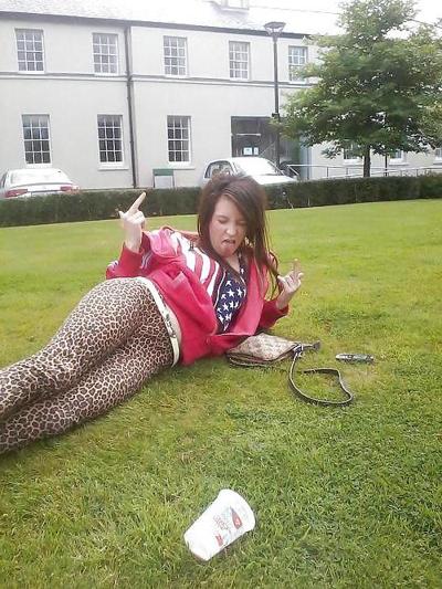 11P Dirty chav slags pt26