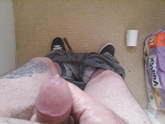 4P In bathroom