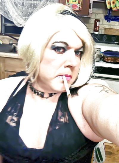 19P Shanna Silver Smoke Goddess