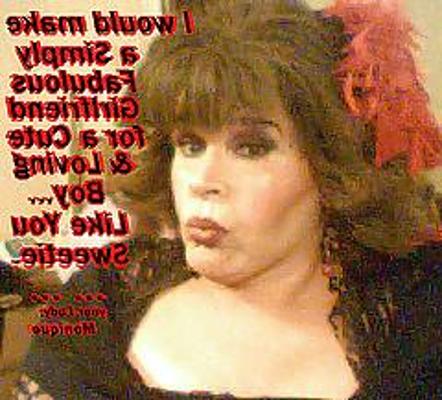 18P Torrid Transsexual Trollop: Tastfully Teases Toyboys