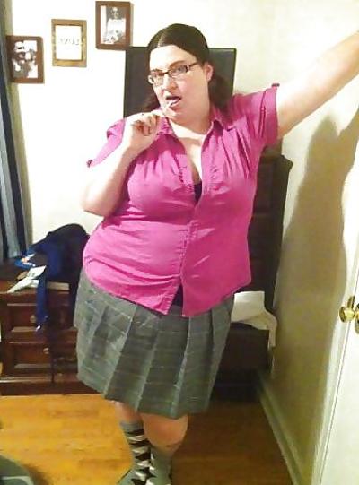 25P Grannies BBW Matures #13
