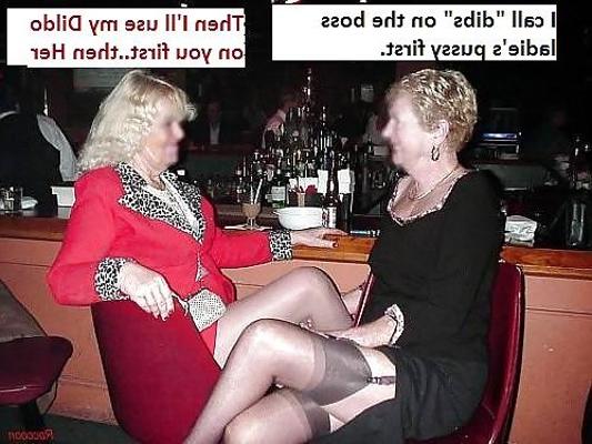 19P NYLON SLUTS CAME TO OUR BAR FOR SEX AND MORE #2