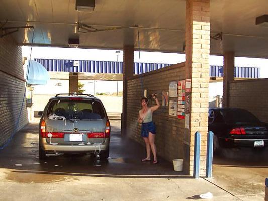 5P Tish - Car Wash