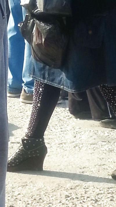 4P Feet gipsy romanian