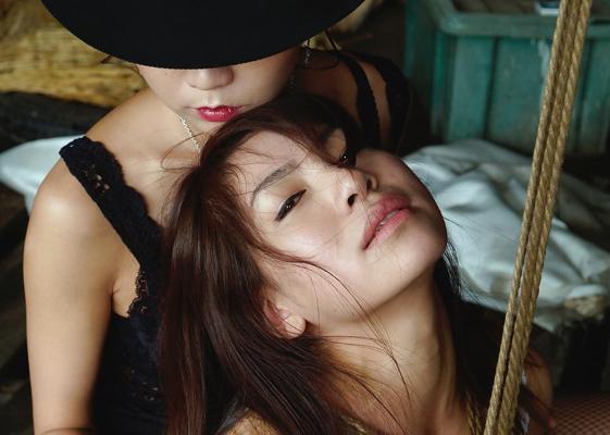 25P Submissive Chinese girls only Shibari BDSM