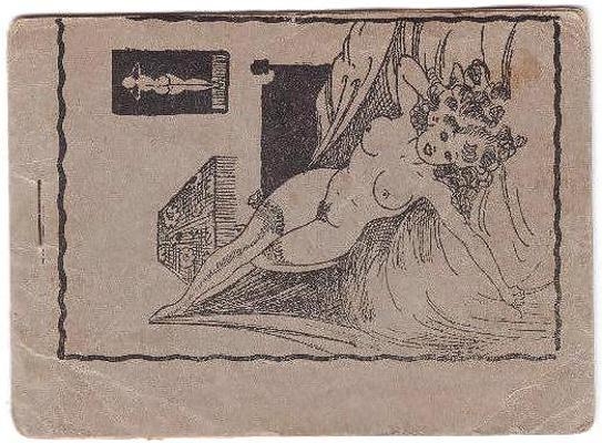 11P Tijuana Bibles 10 - Marie, the French Maid