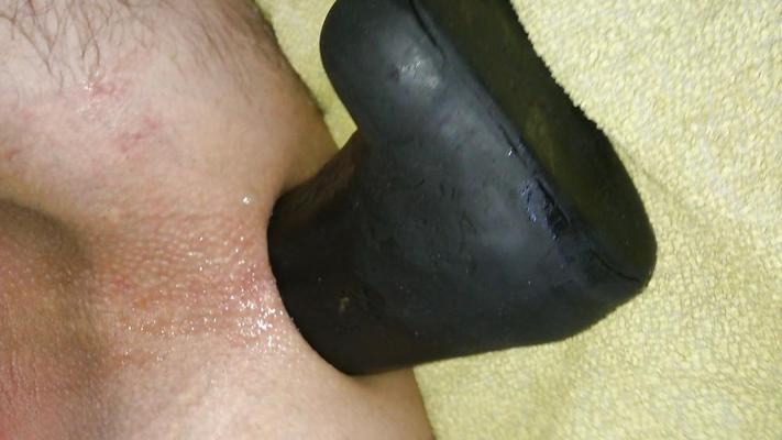 25P Anal dildo buttplug