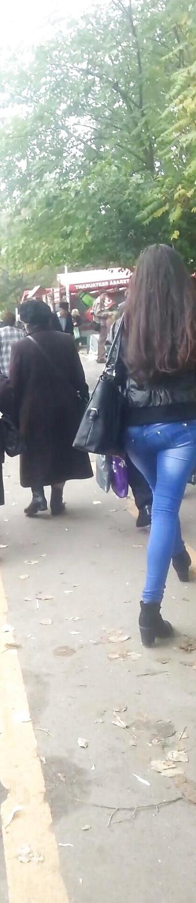 5P Sexy ass schoolgirl romanian