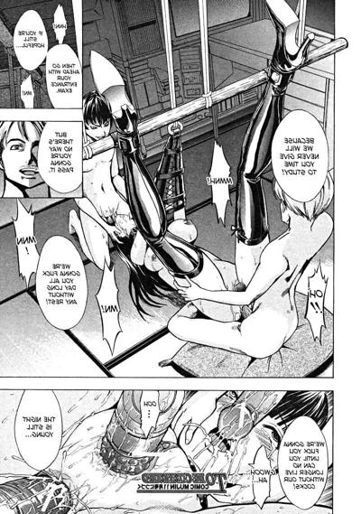 22P Break Me! Ch. 4