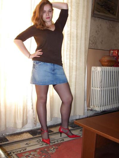 20P Young french wife