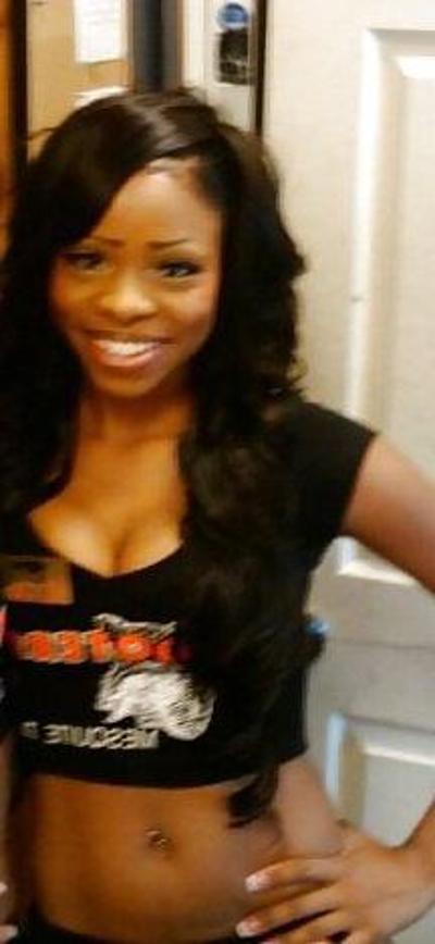 5P Black girl
