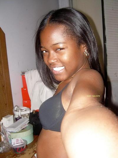 21P PRETTIEST BROWN EYED EBONY TEEN