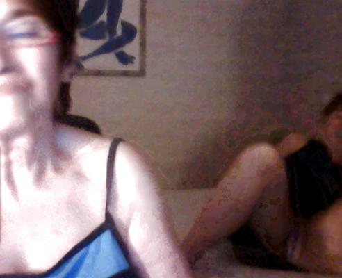 7P La Vieille Pute & sa Fille ! The old Whore & not her daughter !